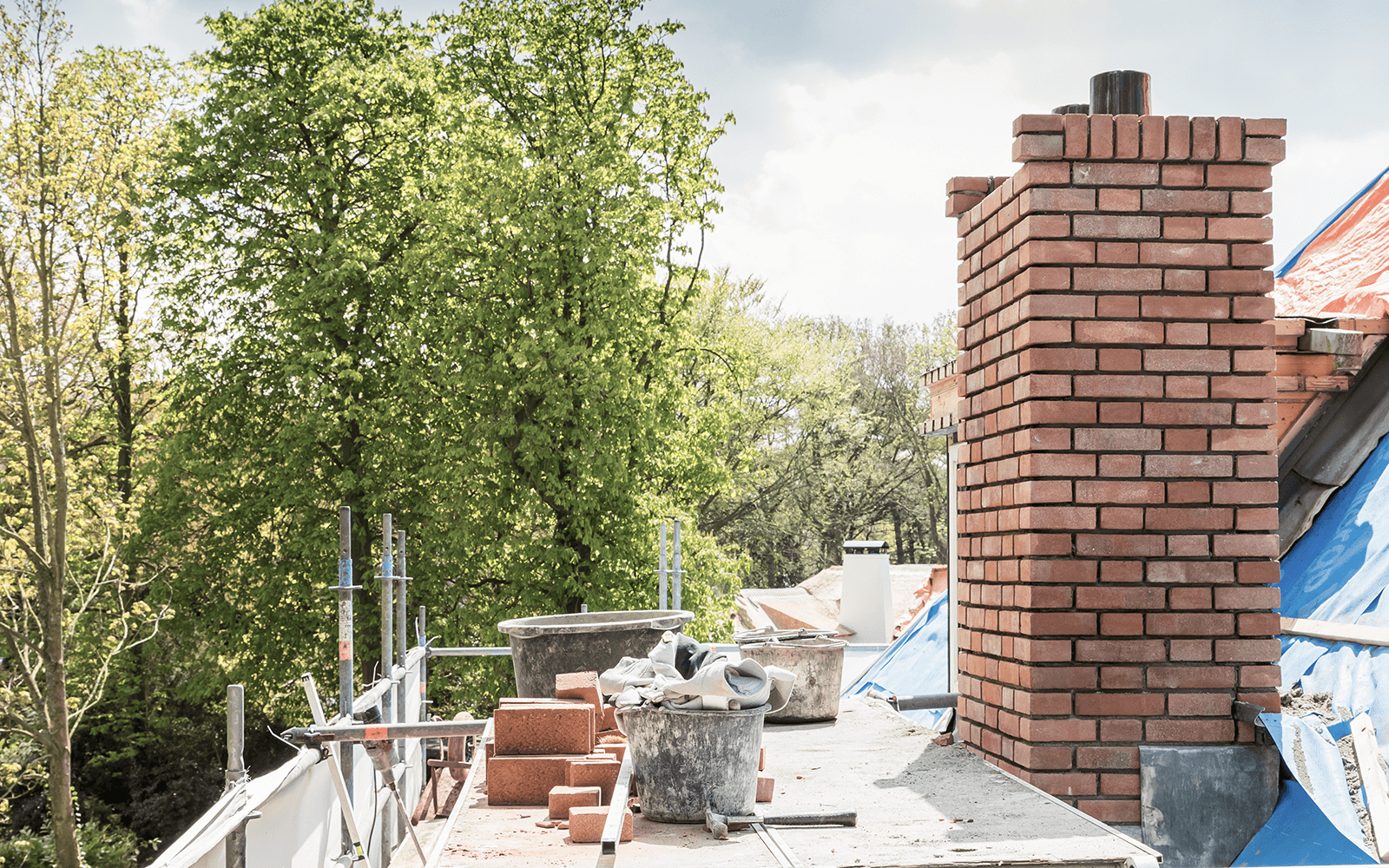 Westwood Roofing Work