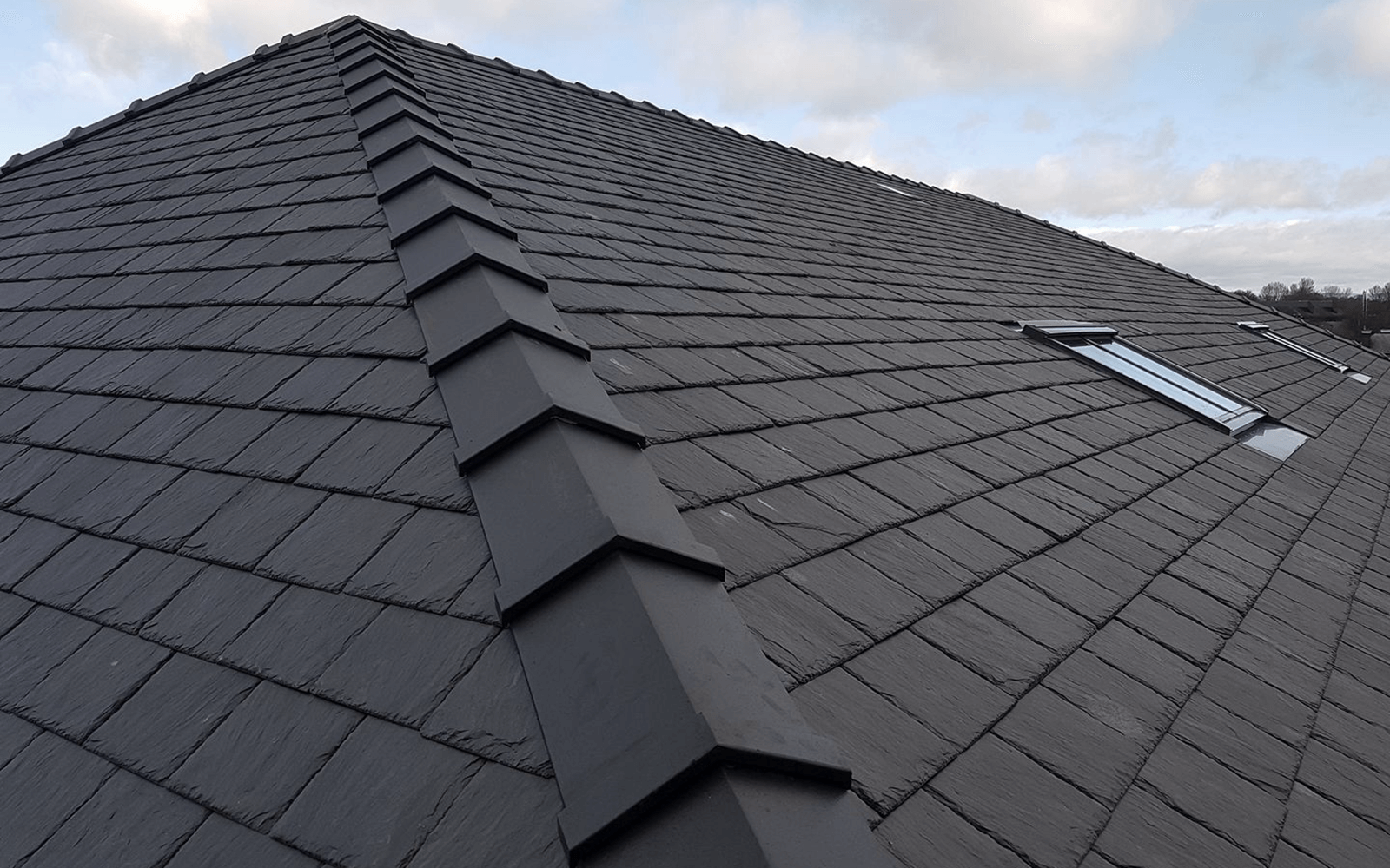 Westwood Roofing Work